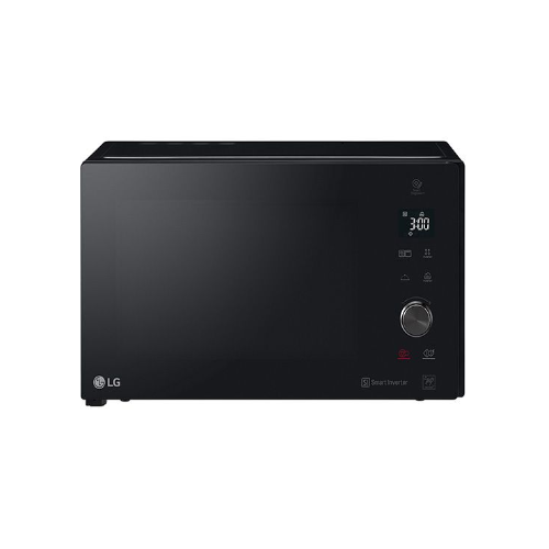 LG 25L Microwave Oven with Grill Black MH6565DIS Electronics