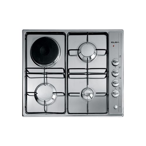 ELBA 3 Gas Hob and One Hot Plate – EBHB60311X