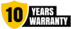 10 year warranty