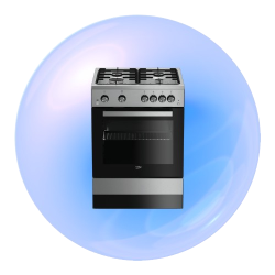 Free standing cooker PRICE SRI LANKA