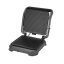Geepas GGM36539 Grill Maker 2000W Stainless Steel
