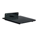 Tempered Glass Bracke Rack Wall Mount Loading Weight 10 KG Set Top Box Shelf sri lanka